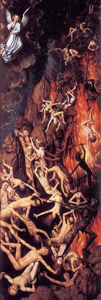 Hans Memling The Last Judgment